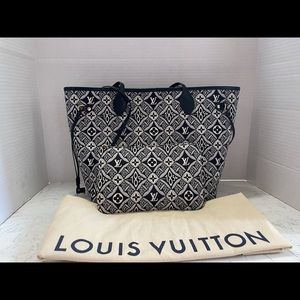 Authentic Since 1854 Louis Vuitton MM Neverfull